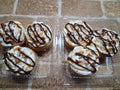Turtle cupcakes (6ct)