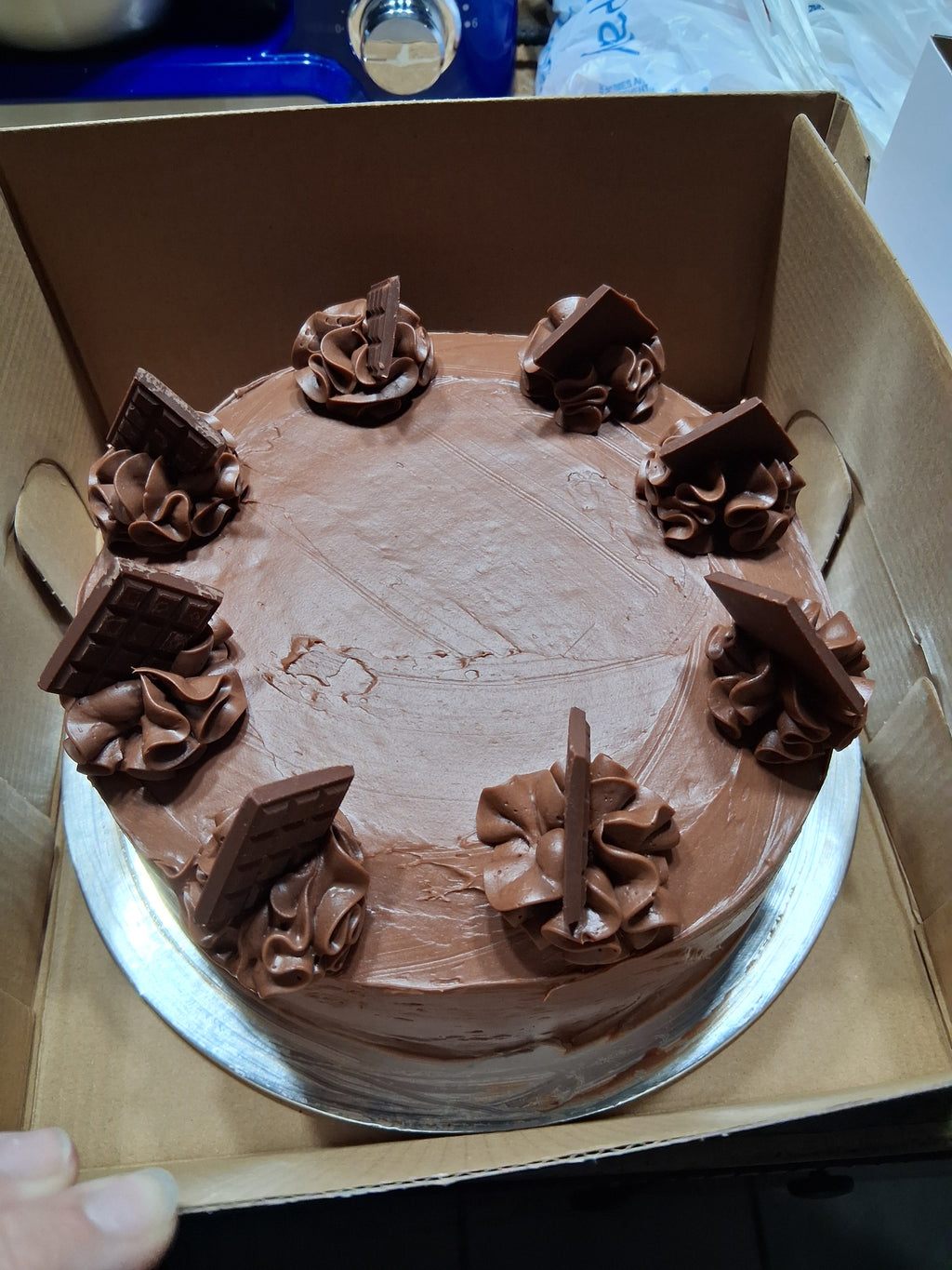Chocolate cake