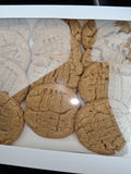 Peanut butter cookie