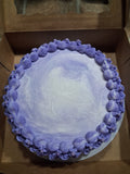 Custome single layer cakes