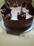 Chocolate cake