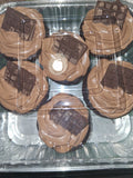 Chocolate cupcake