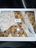 Chocolate chip cookies