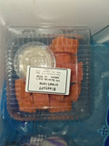 Strawberry cake bites